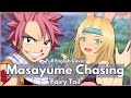 🎶 Summer anime song vibes!!!『Masayume Chasing - Fairy Tail (BoA)』V-Tuber Cover