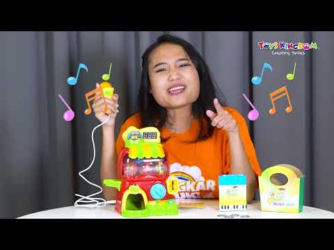 Gambar Kongsuni Set Jukebox 231099