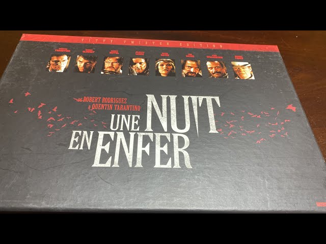 Vídeo relacionado con Abierto hasta el amanecer (From Dusk Till Dawn) (Blu-ray)