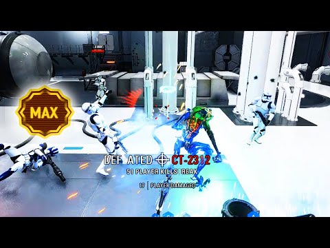 MAX GRIEVOUS DOES NOT NEED A FAIR FIGHT | Supremacy | Star Wars Battlefront 2