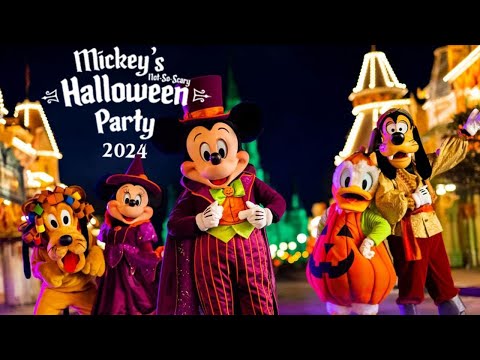 11 Top Tips For Mickey's Not So Scary Halloween Party To Know Before You Go 2024!