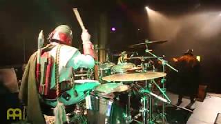 Boba Sett | Galactic Empire | The Forest Battle | Drum Cam