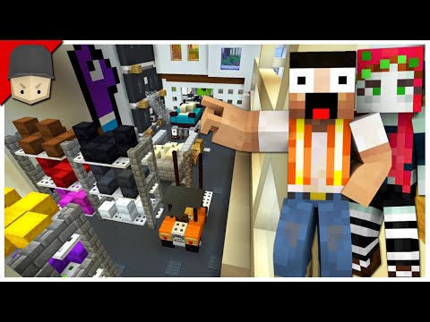 Hermitcraft 7 | Ep.22: THE WAREHOUSE!