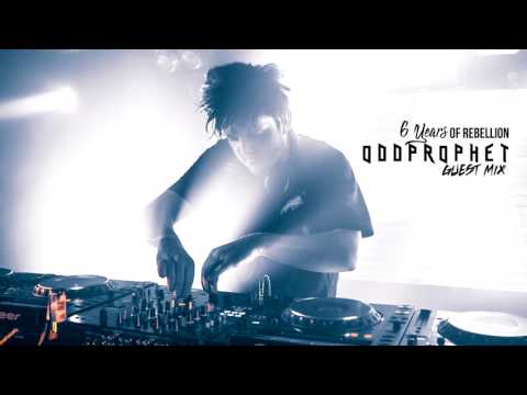 6 Years of Rebellion Guest Mix • oddprophet