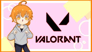 【VALORANT】俺はアセ行けますか？鏡よ鏡答えちゃって→「しゃろには無理です。」【瓜生しゃろ/Vtuber】