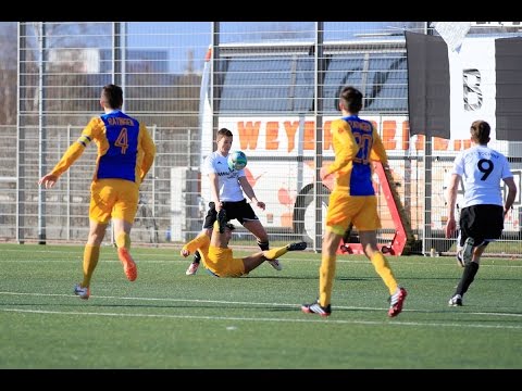 19. Spieltag: Ratingen 04/19 - 1. FC Bocholt 3:1 (1:1)