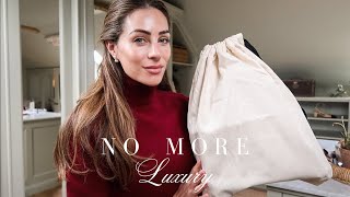 Selling My Hermes Bags | The End Of An Era & Unboxing The "British Birkin" | Lydia Elise Millen
