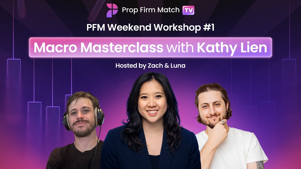 Macro Masterclass with Kathy Lien | PFM Weekend Workshop #1