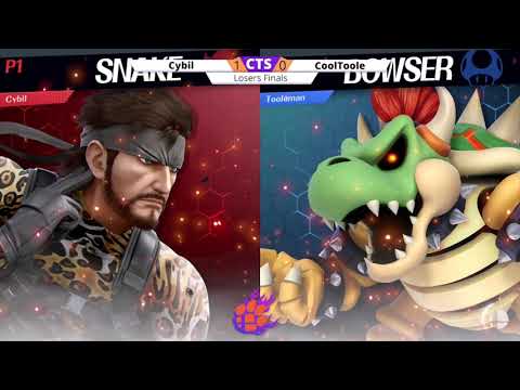 CTS 75.5 (Meme Ruleset) - Losers Finals - Cybil vs. CoolToole