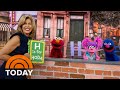 Sesame Street Stars Share Sweet Wishes For Hoda Kotb On TODAY