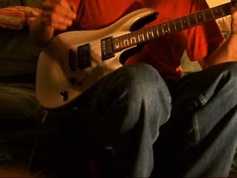 Schecter C-1 Demo by "Rockin Rob Jones"