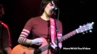 Tegan and Sara "Trouble" LIVE UNRELEASED March 10, 2003 (9/19)