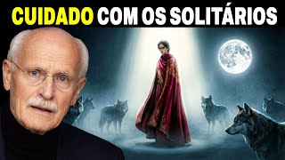 Cuidado com os Solitários que não celebram nada | Psicologia de Carl Jung