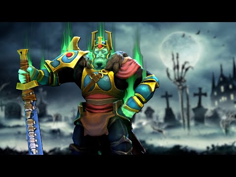 Trying The New Wraith King Talent