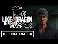 Like A Dragon: Infinite Wealth - Official Bucket List Story Trailer