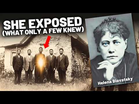 She Dared to Reveal What the Spiritual Elite Fought to Hide