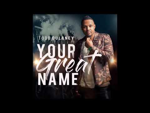 Todd Dulaney’s New Song “King Of Glory” Is Capturing Audiences | Get Up