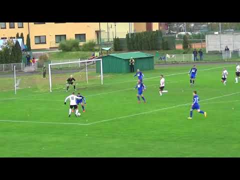 Sparta Brodnica - Lech Rypin 2:0 Ciechowski