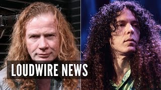 Dave Mustaine Reveals &#39;One of the Main Reasons Marty Friedman Left Megadeth&#39;