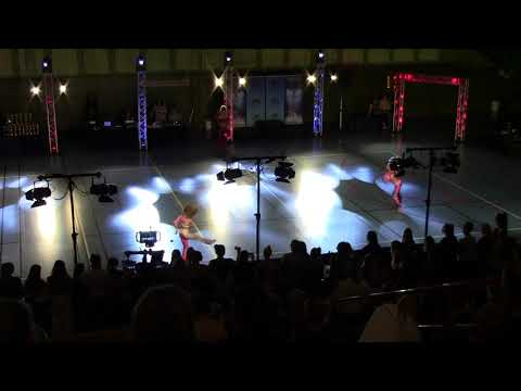 Amie Vestholm/Clara Persson - Täby 2019