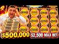 One Of The CRAZIEST Slot Videos Ever On YouTube History