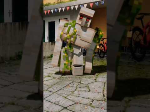 Unbelievable Minecraft VFX - Mind-blowing 3D Animations