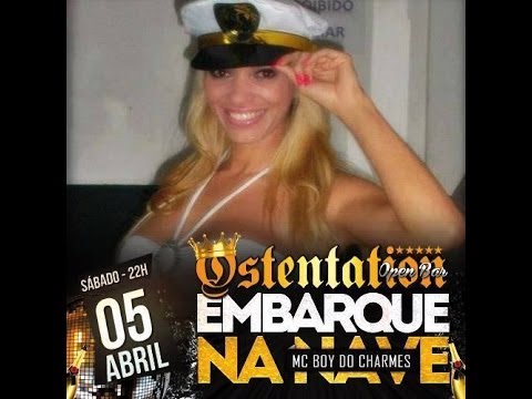 Cicih Dancer - Ostentation Open Bar - 05/04/2014