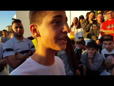 PABLOKILO VS TONCHI VS JABEEF -TRIPLEAMENAZA- |GREENGRUPALBATTLE|