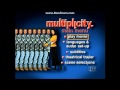 Opening To Multiplicity 1998 DVD Side B