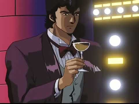 City Hunter The Secret Service OP
