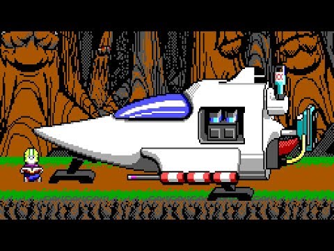 Commander Keen 4 ⭐ Special Preview Demo