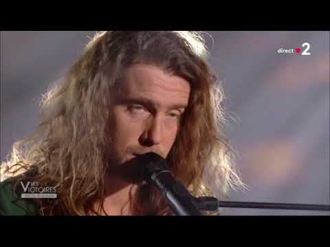 Julien Doré Aline, Les Victoires de la musique France 2