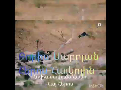 Boris TM - Heros Hayko Hovhasapyanin 2020