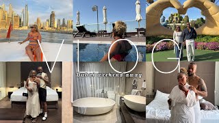 VLOG: Let’s go to Dubai| weekend away| miracle garden | yacht cruise| South African YouTuber 🇿🇦