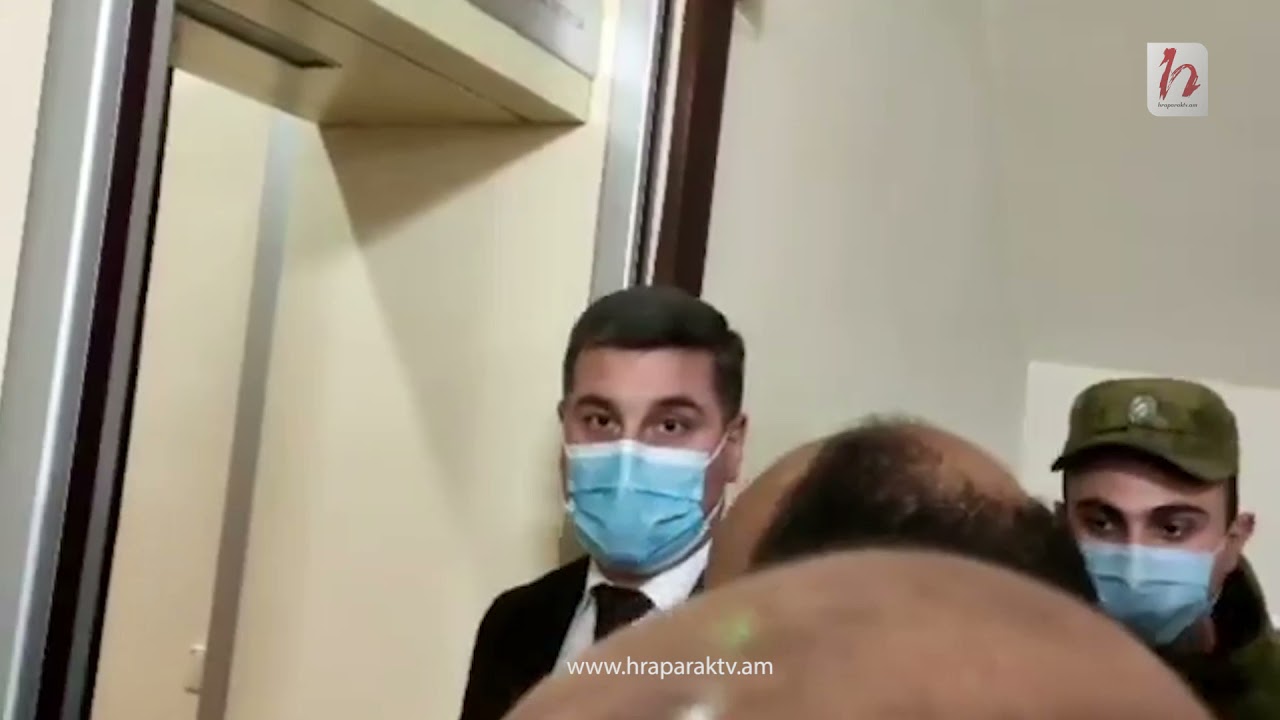 Ձեզ թվում ա`բոլորդ գիտեք, մենք ոչինչ չգիտե՞նք. Սանոսյանը` Ճակատենի ճակատագրի մասին