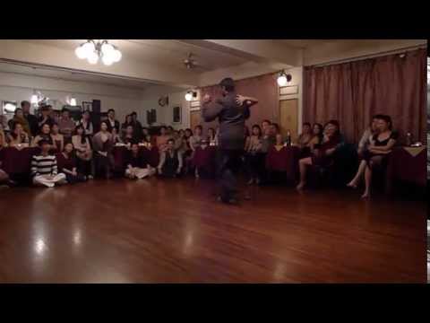 2014 Andres & Luciana Farewell Milonga 02