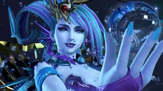 DISSIDIA FINAL FANTASY NT OPEN β TEST_20180106223411
