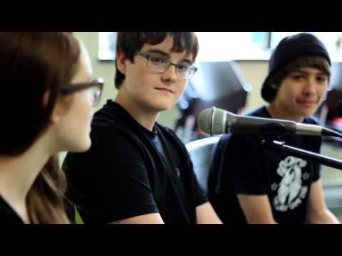 Rock Camp 2013 - Interview #4 - The Jiffy Experience