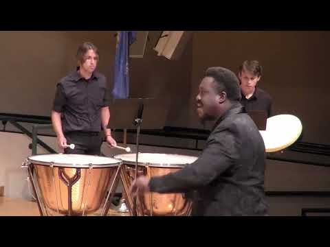 Eatnemen Vuelie - Frode Fjellheim | Conducted by Chukwuebuka Ezeakacha