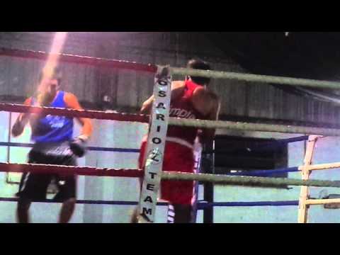 Alexis El Guerrerito Camejo. 11/04/2015