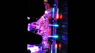 Treble Charger - Hundred Million @ Koi Music Festival in Kitchener Ontario