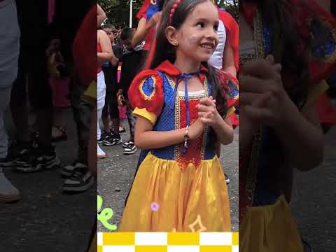 Así se vive Halloween en Andalucía, Valle del Cauca 🇨🇴