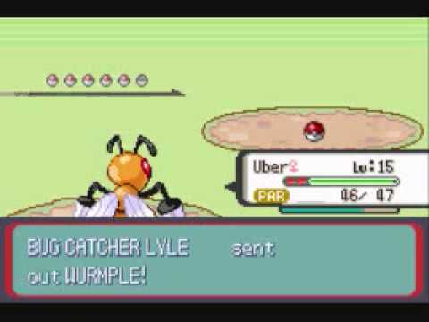Pokemon Light Platinum Walkthrough Part 5