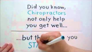 Camberley Chiropractor - Ever been to a chiropractor? Chiropractic Surrey