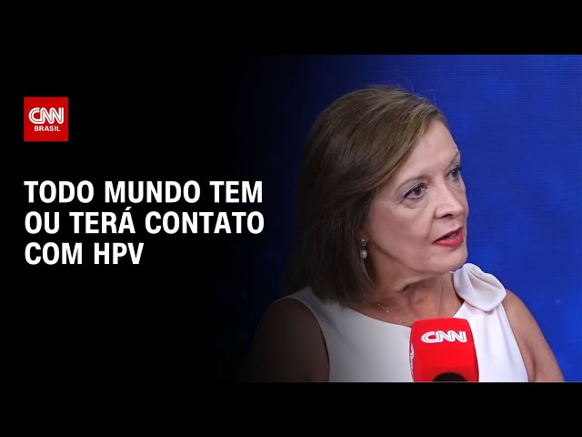 HPV: vírus é comum e facilmente transmissível, diz especialista | CNN Sinais Vitais