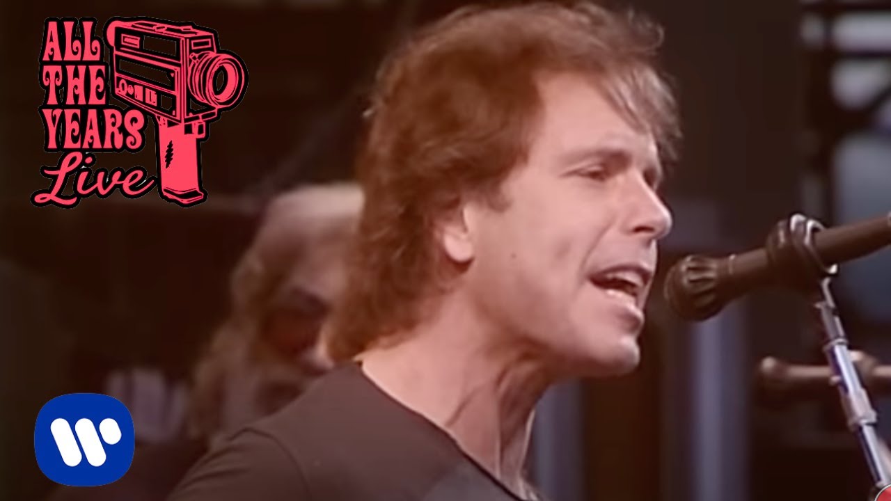 Grateful Dead - Looks Like Rain (Live at Oakland & Anaheim, CA, 7/24 & 7/26/1987) [Official Video]