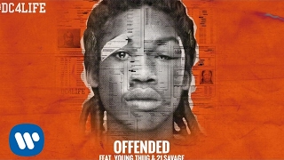 Meek Mill - Offended feat. Young Thug & 21 Savage [Official Audio]