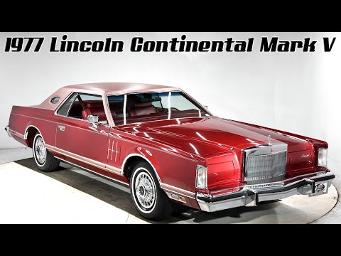 1977 Lincoln Continental (CC-1183116) for sale in Volo, Illinois