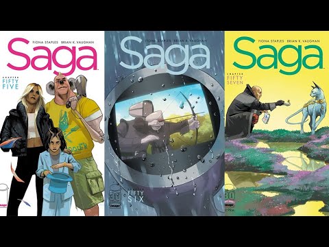 Cleveland native Brian K. Vaughan talks comic career and “Saga” return