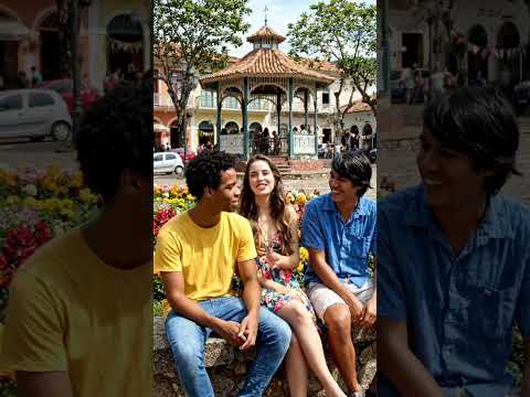 Lambari Município do Circuito das Águas MG Shorts #travel #turismo